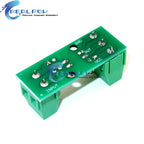 1 Channel Way Optocoupler Isolation Module PC817 EL817 3V-5V 12V 24V Photoelectric Isolator Rail Holder PLC Drive Motor Board