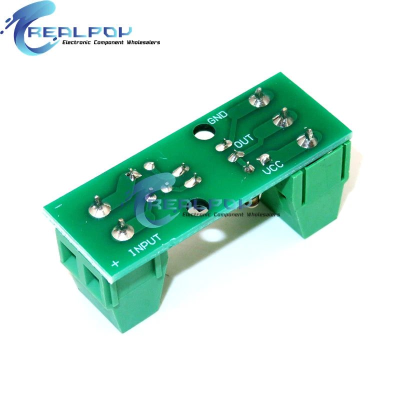 PC817 1 2 4 8 Channel Optocoupler Isolation Board Voltage Converter Adapter Module 3.6-30V Driver Photoelectric Isolated Module