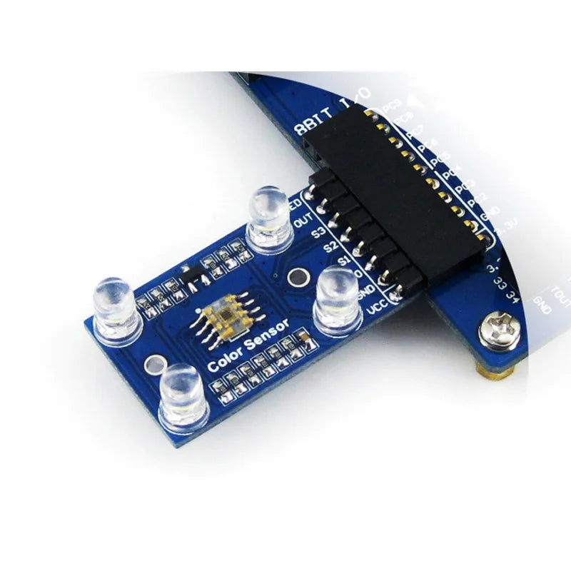TCS3200 Color Sensing Compatible Sensor Recognition Module Arduino