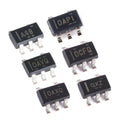 5PCS OPA140AIDBVR OPA170 OPA188 OPA209 OPA301 OPA320 OPA322 OPA330 OPA333 OPA335 AIDBVR SOT23-5  Operational amplifier chip