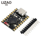 ESP32-S3 SuperMini Development Board Type-C USB Onboard Wi-Fi Bluetooth Dual Mode Full IO Pinout Low Power Microcontroller Board