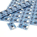 TP4056 Lithium Battery Charging Board Module MICRO USB Interface 1A Charger with Protection for Arduino 1-10 pcs