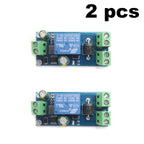 YX850 Automatic Switching Backup Battery Module DC 5V-48V Universal 10A Emergency Power Converter for UPS Power Supply