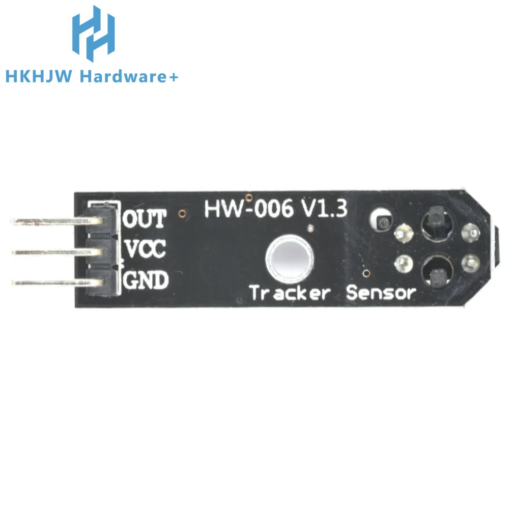 1-100PCS TCRT5000 IR Infrared Line Track Follower Sensor TCRT5000L Obstacle Avoidanc For Arduino AVR ARM PIC DC 5V