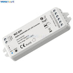 Skydance WZ-SPI Tuya Zigbee SPI Controller for RGB RGBW Pixel LED Strip RF Remote Control WS2811 2812 Addressable Tape 5V-24V DC