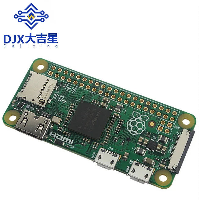 Raspberry Pi Zero0/W/2W motherboard Python learning kit