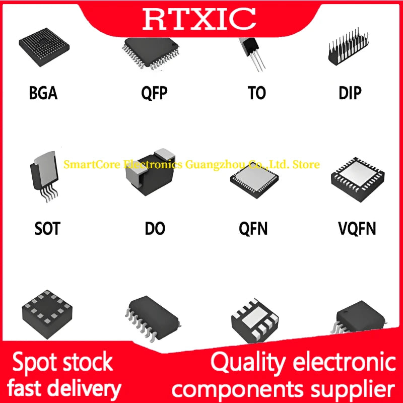 A(2-5piece) 100% New MAX98357AETE+T MAX98357AETE MAX98357A AKK QFN-16 Chipset