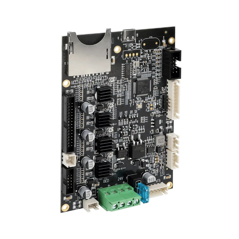 Creality For Ender-3 S1 Pro Silent Mainboard Kit 32 Bit V2.4.S1 3D Printer Parts Upgraded High Performance TMC2208 STM32F401RCT6