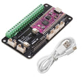 Raspberry Pi Pico Fighting Board For PC Game Console V1.1A Picoboot Keyboard Converter For PS3/PS4