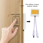 Ultra-thin Penetrating Wood, Marble, Ceramic, Touch-Sensitive Switch 12V 5A 60W LED Touch-Sensor with Stepless Dimming Function