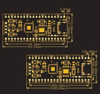 RP2040 Raspberry Pi Pico Or Pico W Development Board A Low-Cost High-Performance Microcontroller Board Cortex-M0+ Dual-Core ARM