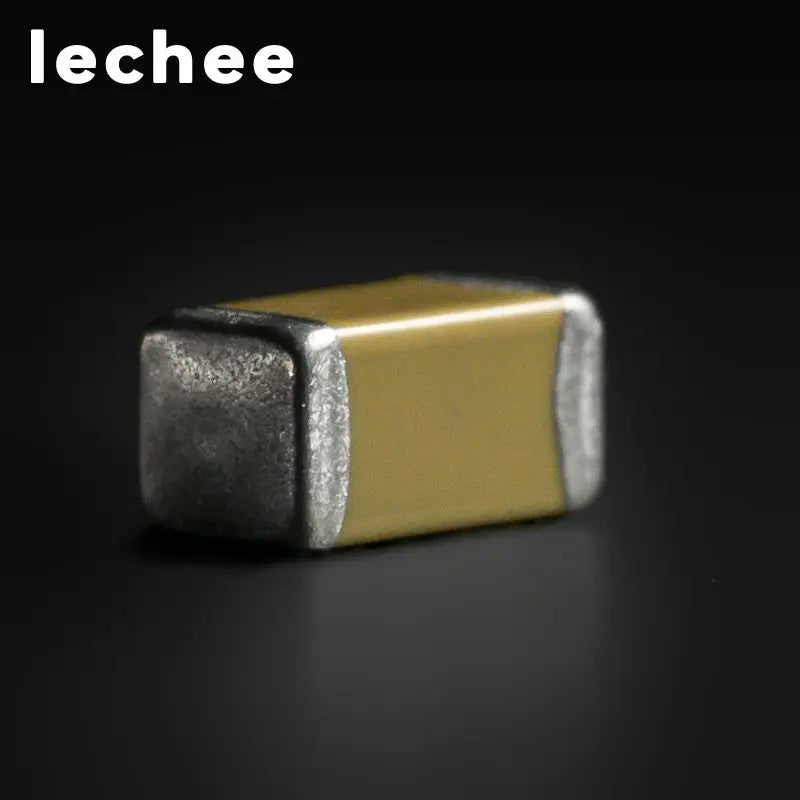 50pcs/lot SMD Ceramic Capacitors 0201 0402 0603 0805 1206 1uF 2.2uF 3.3uF 4.7uF 10uF 22uF 47uF 6.3V 10V 16V 25V 50V 100V X5R X7R