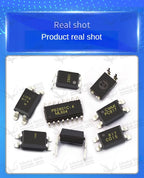 10pcs PC817B EL817C PC817A PS2501 PS2801 PC817C PC817 SOP-4 DIP-4 SOP-16 Transistor Output Optocoupler