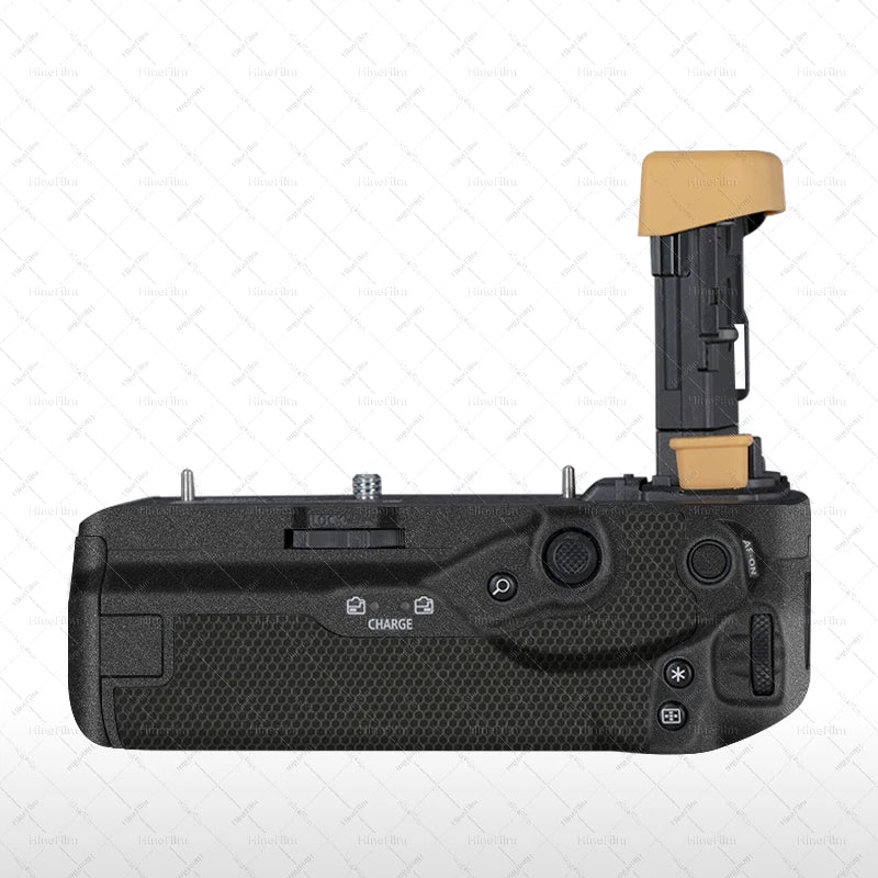 Hinefilm Skin for BG-R20 Camera Battery Grip Sticker For Canon R5II R5M2 R5 R6 R6M2 Camera Battery Skin BG R20 Protector BGR20