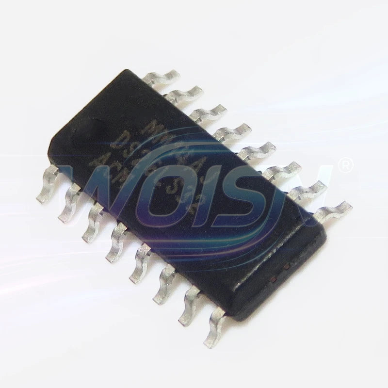 5-100PCS LM7805 7805 LA4705 LA4705N DS26LS32CM DS26LS32 DB104S DB104 KIA7217AP KIA7217 DM74LS245WM DM74LS245