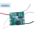 【18650 Lithium Batteries Pack Lipo Cell Module DIY 21V Li-ion BMS PCM Lithium Battery Charging Protection Board For 5S PCB】