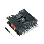 TPA3255 Amplifier XY-DP600H High Power Audio Amplifier Board 300W*2+600W Bass Output with Bluetooth for DIY Home Theater