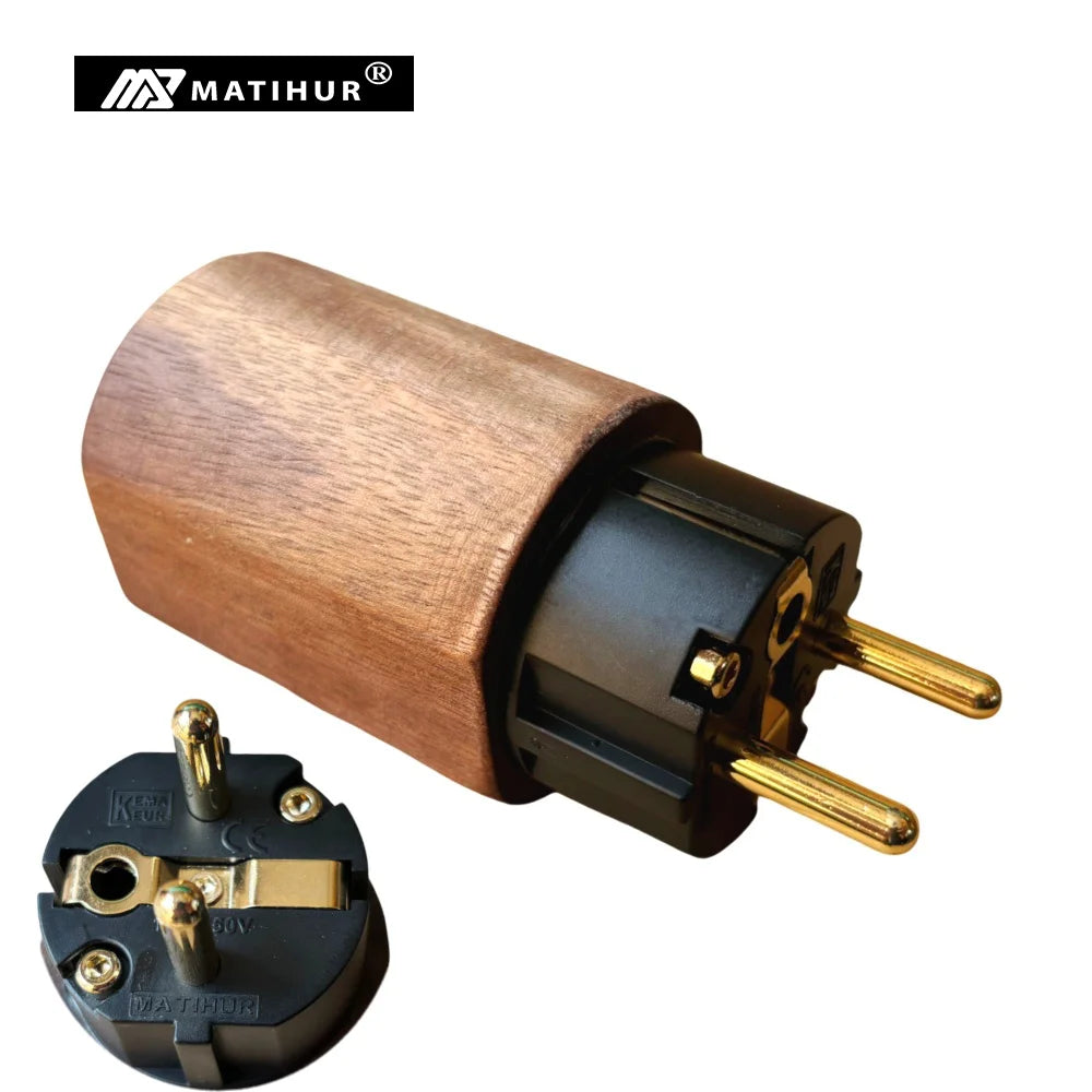 Hifi Audio Power Portable Filter MATIHUR Reduce Noise EMI Filter Common Noise Filter Normal Noise Filter Purifier AC Noise