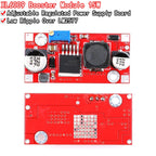 XL6009 DC Adjustable Step up boost Power Converter Module Replace LM2577