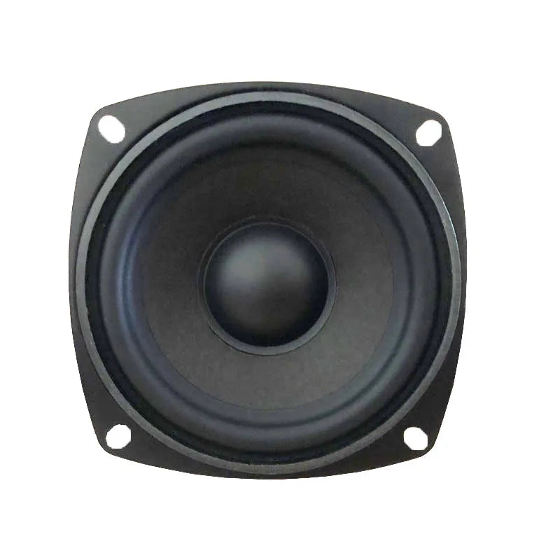 1pcs 4 Inch Full Range Speaker Unit 4 8 Ohm 30W 25 Core Bluetooth Portable Audio Sound Loudspeaker For Home Theater Music DIY