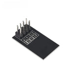 1-10PCS Upgraded version ESP-01 serial ESP-01S ESP8266 WIFI wireless module wireless transceiver ESP01 ESP8266-01