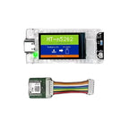 Heltec Mesh Node T114 LoRa + BLE 868MHz 915MHz nRF52840 SX1262 TFT Display Low Power Positioning Devboard for Arduino Meshtastic