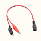 12.6V 2A Li-ion Battery Charger for 10.8V 11.1V Battery 3S 18650 Battery Pack Connector DC5525