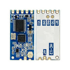HC-12 SI4438 Long-Range 433MHz Wireless Microcontroller Serial Bluetooth Module with Antenna 1000M Communication Distance