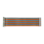 40-Pin GPIO Extension Cable - 8 Inch Male to Female Ribbon for Raspberry Pi 5/4/3/2 & 3.5/5 inch TFT Touch Screen Display