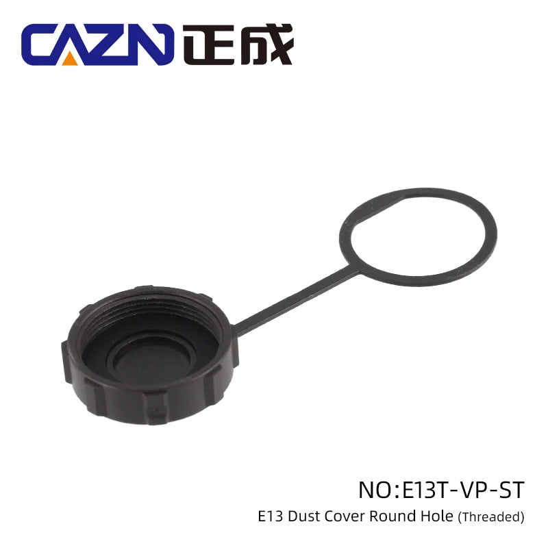 Waterproof Connector SIM Card Threaded Back Mounted Female Solder Socket With 20cm FPC Cable