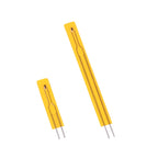 10pcs NTC Thin Film Thermistor 2.5cm 5cm 3950 10K 50K 100K MF5B SMD 1% 5% Temperature Sensor