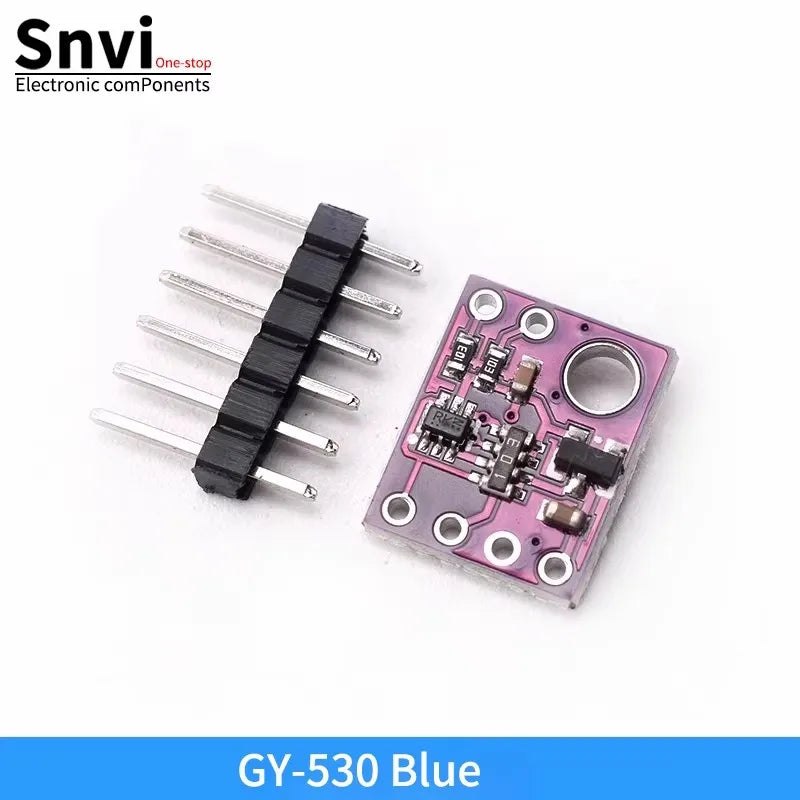 VL53L0X Time-of-Flight (ToF) Laser Ranging Sensor Breakout 940nm GY-VL53L0XV2 Laser Distance Module I2C IIC 3.3V/5V