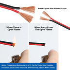 XT60 to 3Pin GX16 Aviation Plug Connector XT60 Male/female to GX16 Male/female High-power Power Cord Made Of Copper 14AWG 30A