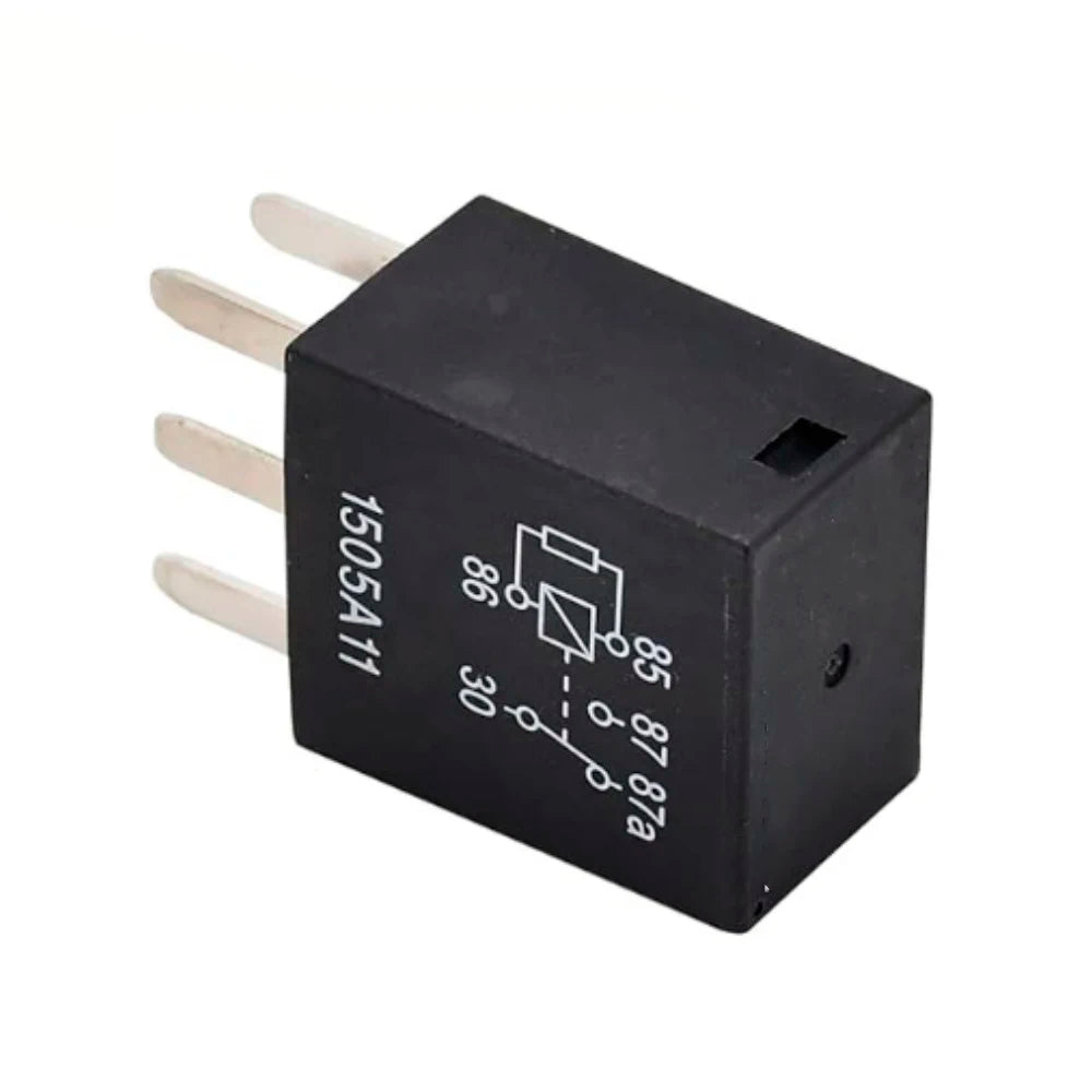 1 Set G8V-RH-1C7T-R-DC12V Fuel Pump Power Relay 301-1C-C-R1 Automotive Electrical Part for Vehicle