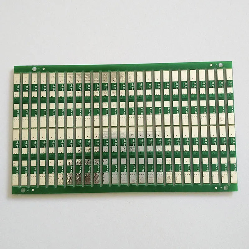 1S 3A 3,7V Li-Ion BMS PCM Protection Board for 18650 Polymer Cells Short-Circuit Protection for Rechargeable Lithium Battery