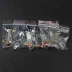 50PCS Photo Light Sensitive Resistor GL5506 GL5516 GL5528 GL5537 GL5539 Photoresistor Kit Photoconductive Resistance