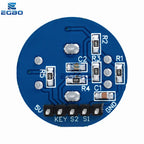 1~20PCS EGBO Rotary Encoder Module for Arduino Brick Sensor Development Round Audio Rotating Potentiometer Knob Cap EC11