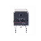 20PCS 50N06 TO-252 60V 50A 105W FQD50N06 UTC50N06L SMD N-Channel Enhancement Mode Power MOSFET Triode Transistor