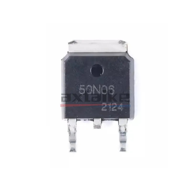 20PCS 50N06 TO-252 60V 50A 105W FQD50N06 UTC50N06L SMD N-Channel Enhancement Mode Power MOSFET Triode Transistor