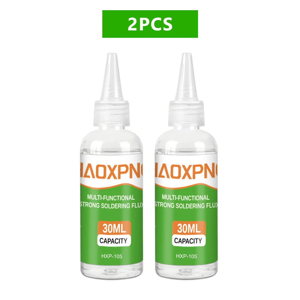Liquid Flux/No Cleaning Required/Liquid Flux for Soldering/SMD/BGA/IC/PCB Repair
