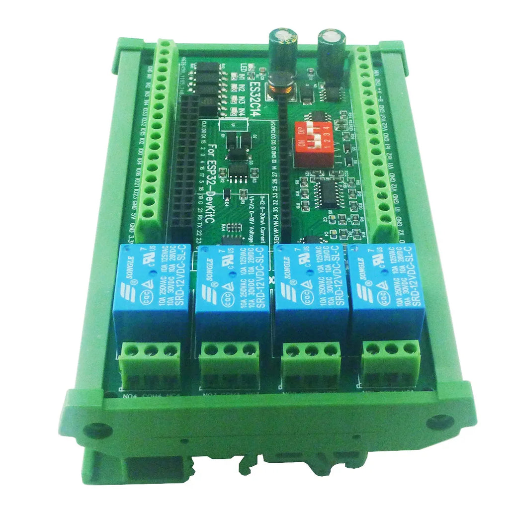 High-Quality ESP32 Expansion Board RS485 Modbus Module for Arduino PLC Smart Home IOT DIY - Integrated Circuit Technology