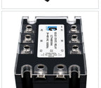 LCTC Three-phase Solid State Relay SSR 3 Phase 10A 25A 40A 60A 80A 100A 120A 150A 200A AC Control AC DC Control AC 25DA 380VAC