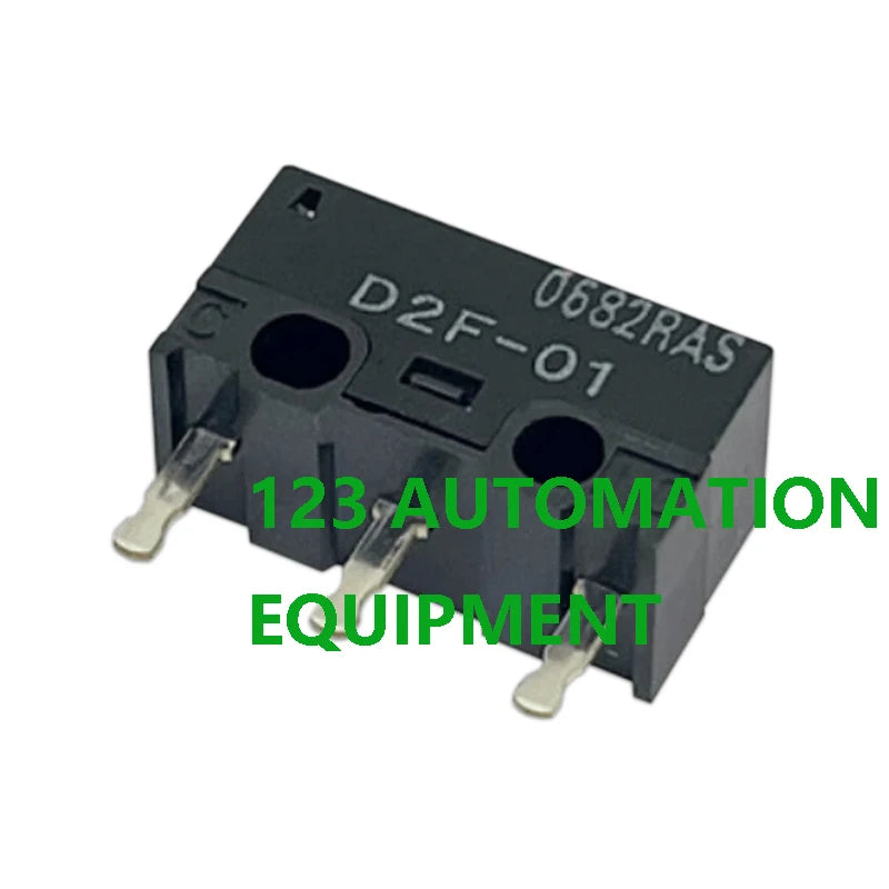 20PCS Authentic New Omron D2F D2F-01 01F 01FL 01FL3 01L 01F-T 01L-A1 01FL-D 01-D3 Subminiature Basic Switch