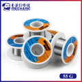 MECHANIC HX-T100 55g Mild Rosin Core 183℃ Melting Point 0.2mm-1.2mm High Purity Solder Wire Welding Flux for PCB repair