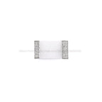 100PCS 1% 0603 SMD Resistor 0R~10M 1/10W 1R 10 100 150 220 330 470 510 680 910 Ohm Ω 1K 2.2K 10K 100K 1R 10R 100R 220R 330R 2K