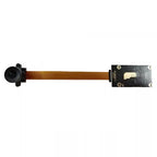 120/220FPS Global Shutter OV9281 Camera Module USB Webcam Monochrome,High Frame Rate Action Capture Windows Raspberry Pi