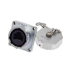 WEIPU WY24 RJ45 TE+Z Outdoor Lan CAT6 Connector Waterproof IP67 WY24JRJ45TE WY24KRJ45Z  Ethernet Network Male Plug Female Socket