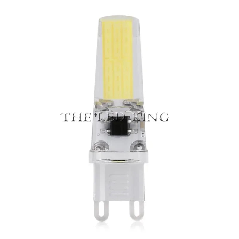 220V G9 LED G4 LED G9 AC DC 12V Replace Halogen 10W 20W 35W 50W COB LED Lighting Lights Spotlight Chandelier