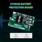 1-10PCS Charging Board Charger Module HW-391 2S 20A Lithium Battery Protection Board 18650 BMS Board Module Balance