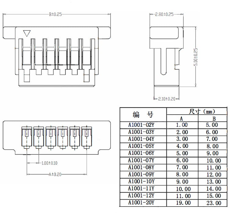 10Set Mini SH 1.0 2Pin 3P 4P 5P 6P 8P 10P 12P Micro PCB Vertical/RA SMT Male Pin Header Wafer Socket+Female Wires Cable 20mm